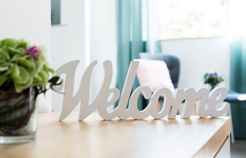 Welcome